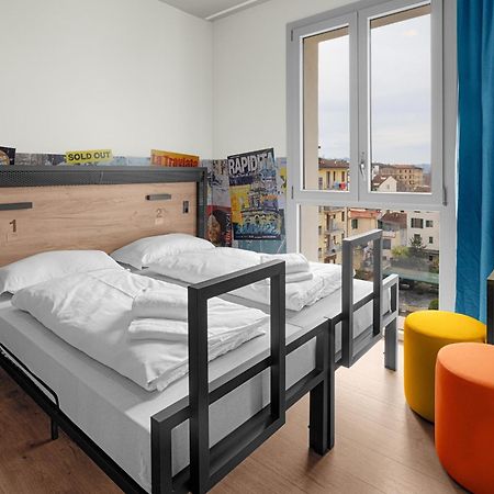 A&O Hostel Firenze Campo Di Marte المظهر الخارجي الصورة