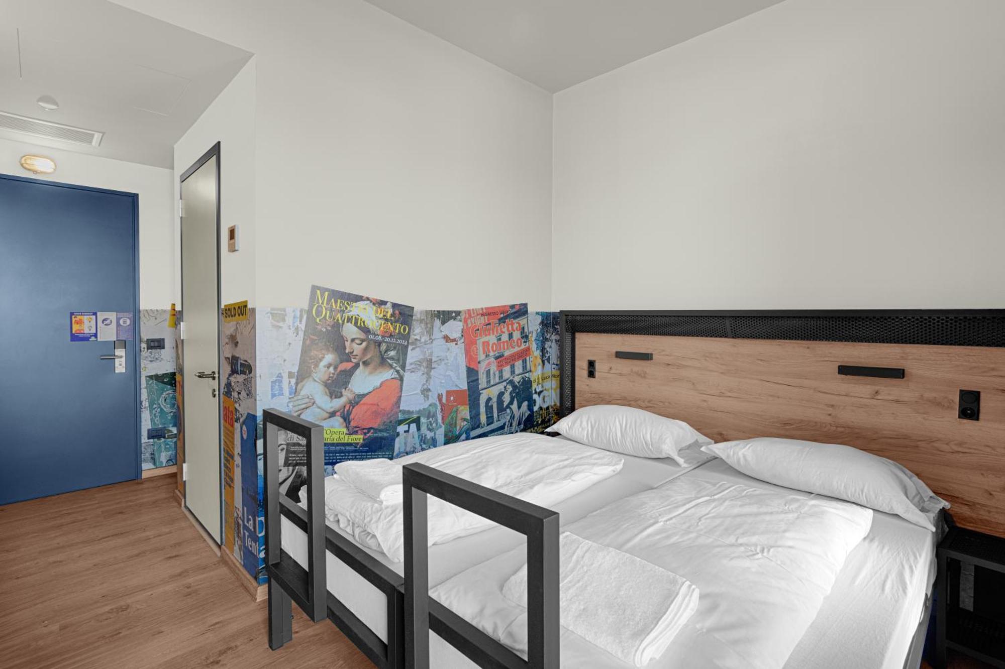 A&O Hostel Firenze Campo Di Marte المظهر الخارجي الصورة