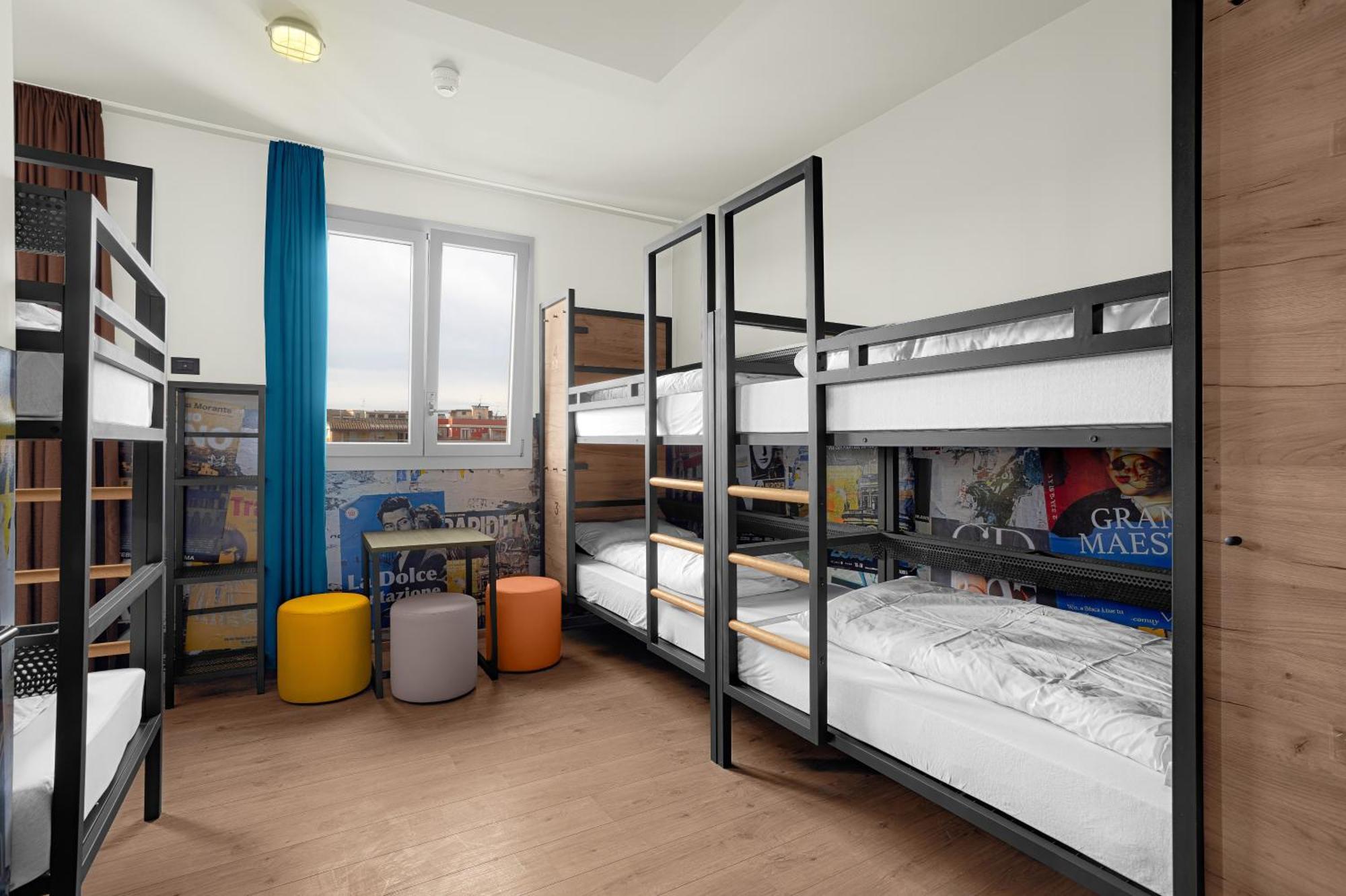 A&O Hostel Firenze Campo Di Marte المظهر الخارجي الصورة